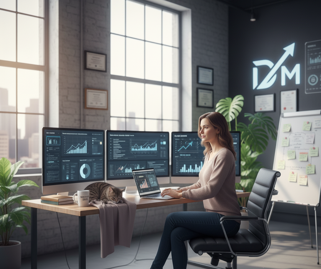 digital marketing expert